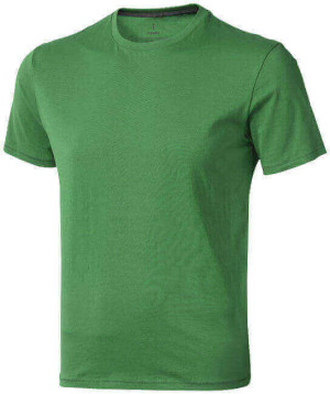 Nanaimo short sleeve men's t-shirt - Reklamnepredmety
