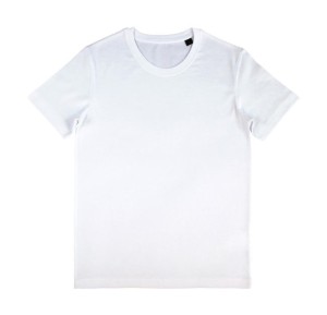 Wayne - Men`s Organic Fitted T-Shirt