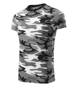 T shirt Camouflage - Reklamnepredmety