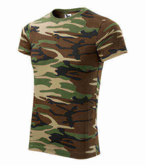 T shirt Camouflage