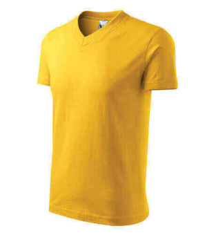 V-neck T-shirt 102 - Reklamnepredmety