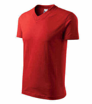 V-neck T-shirt 102 - Reklamnepredmety