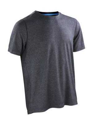 Fitness Men`s Shiny Marl T-Shirt