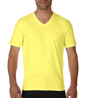 Premium Cotton Adult V-Neck T-Shirt - Reklamnepredmety