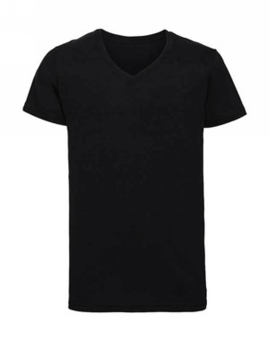 Men’s V-Neck HD Tee - Reklamnepredmety