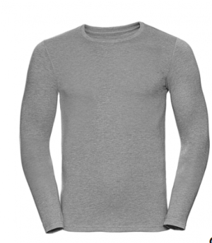 Men’s Long Sleeve HD Tee - Reklamnepredmety