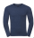 Men’s Long Sleeve HD Tee - bright-navy-marl - variant