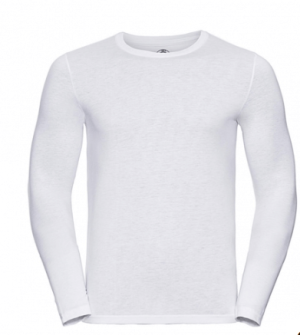 Men’s Long Sleeve HD Tee - Reklamnepredmety