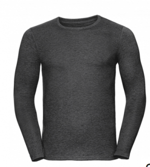 Men’s Long Sleeve HD Tee - Reklamnepredmety