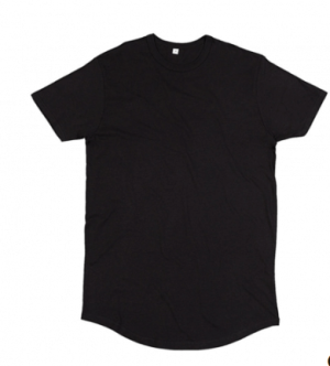 Men`s Organic Longer Length T