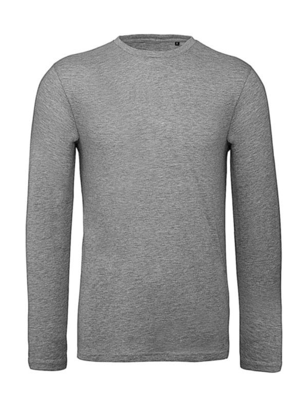 Men's long-sleeved T-shirt Inspire