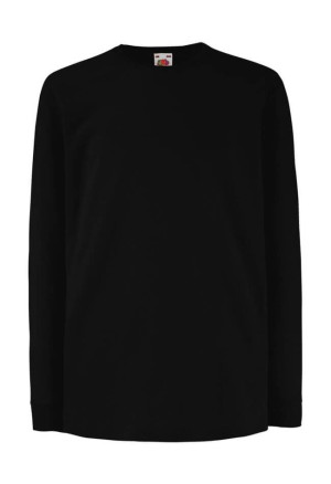 Valueweight Long Sleeve T Kids - Reklamnepredmety