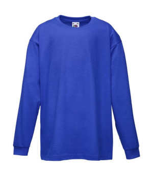 Valueweight Long Sleeve T Kids - Reklamnepredmety