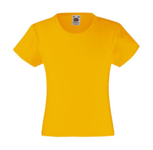 Girls Value Weight T - Reklamnepredmety