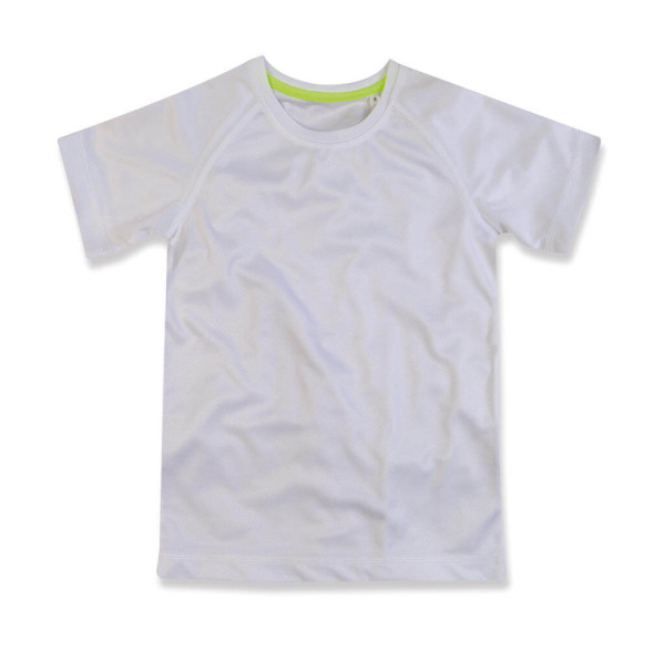 Kids t-shirt Active 140 Raglan