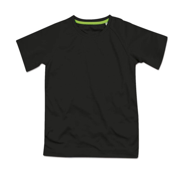 Kids t-shirt Active 140 Raglan