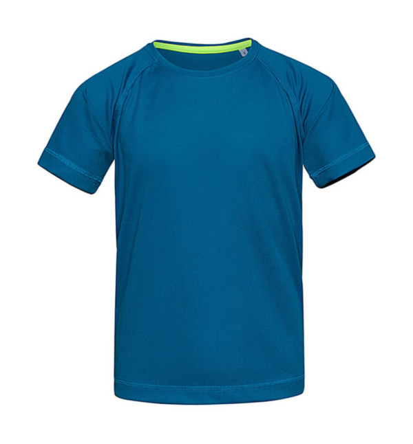 Kids t-shirt Active 140 Raglan