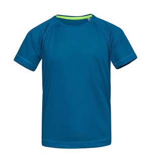 Kids t-shirt Active 140 Raglan - Reklamnepredmety