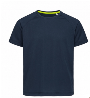Kids t-shirt Active 140 Raglan - Reklamnepredmety