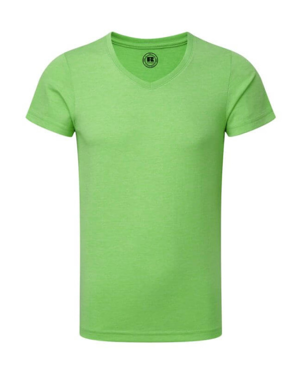 Boys V-Neck HD Tee