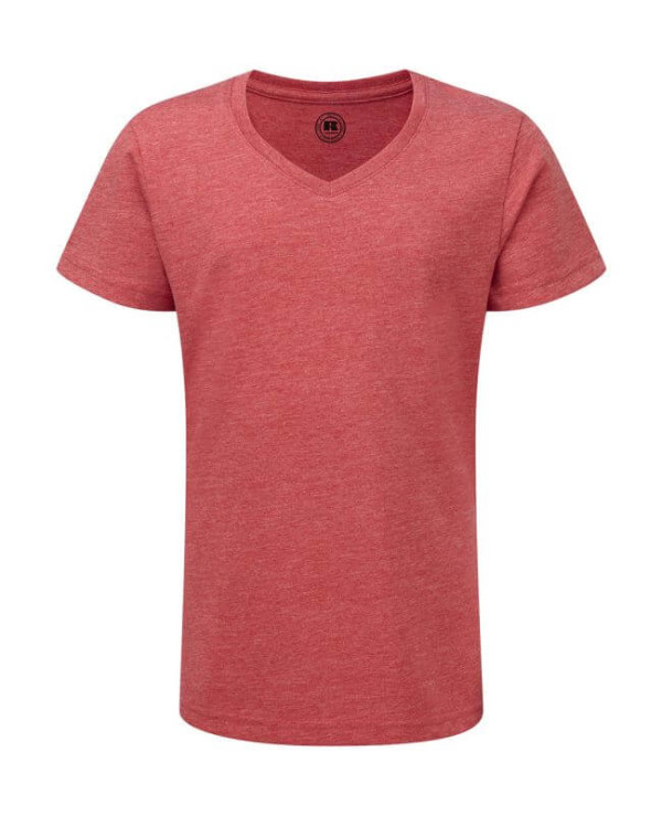 Boys V-Neck HD Tee