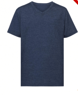 Boys V-Neck HD Tee - Reklamnepredmety