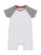 Baby Baseball Playsuit - 017-47-085 - variant Fr 017470852