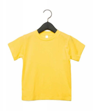 Toddler Jersey Short Sleeve Tee