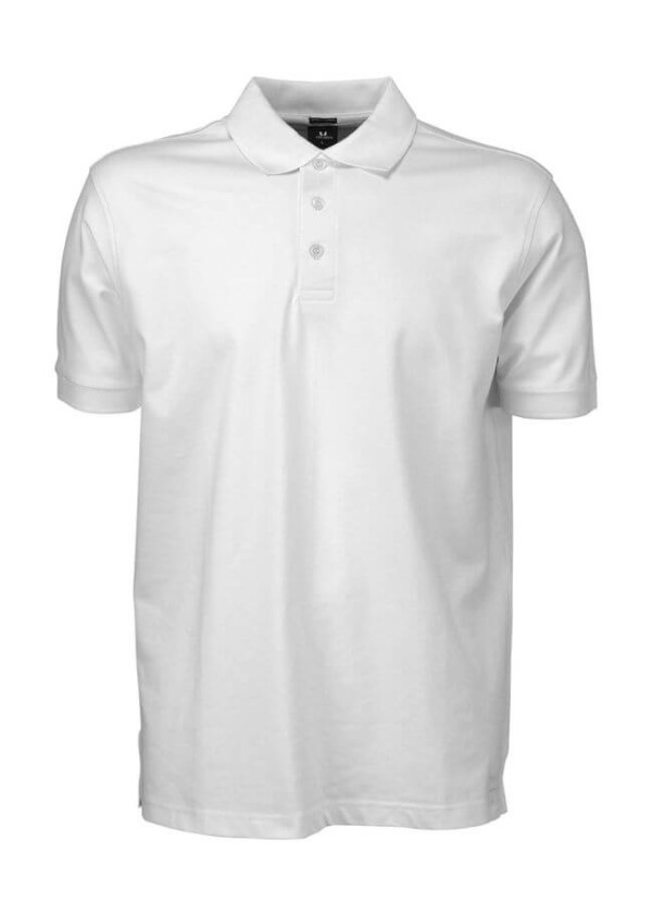 Luxury Stretch Polo