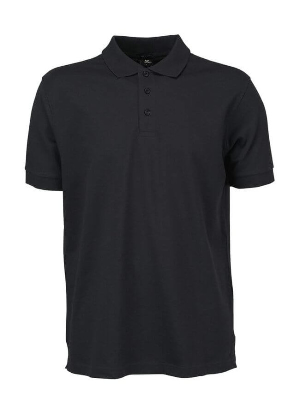 Luxury Stretch Polo