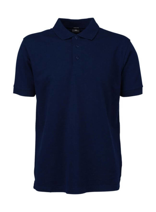 Luxury Stretch Polo