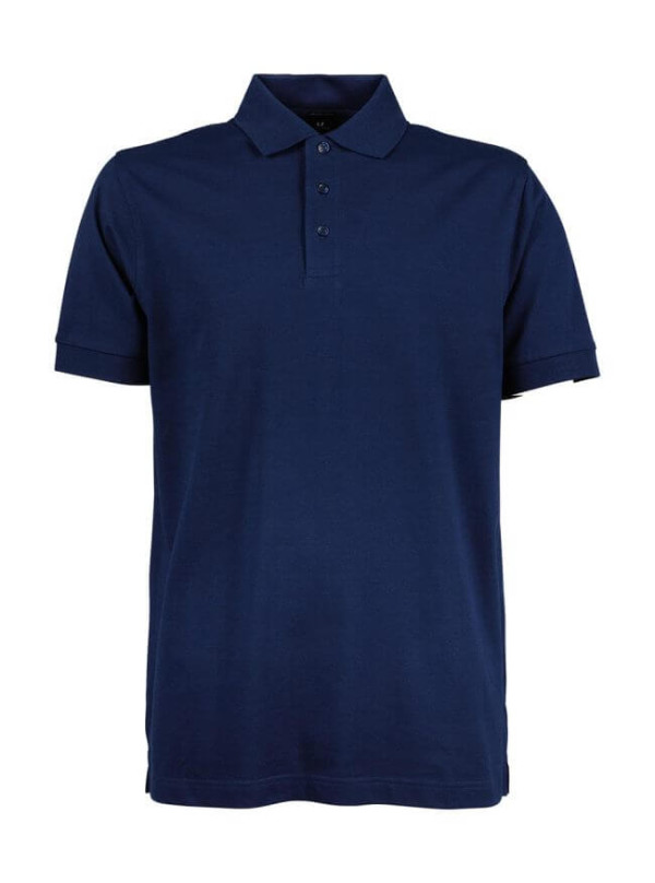 Luxury Stretch Polo