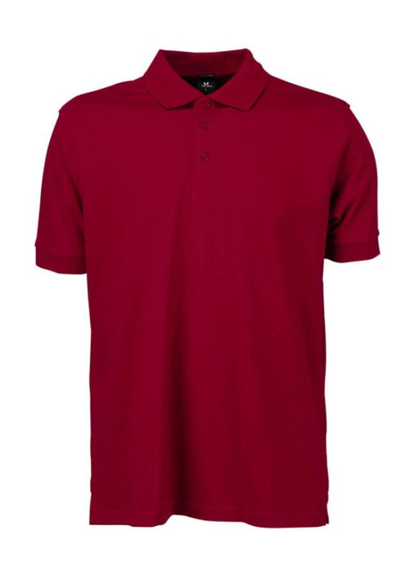 Luxury Stretch Polo