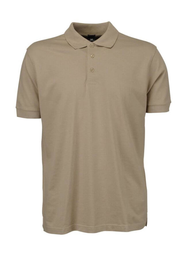 Luxury Stretch Polo