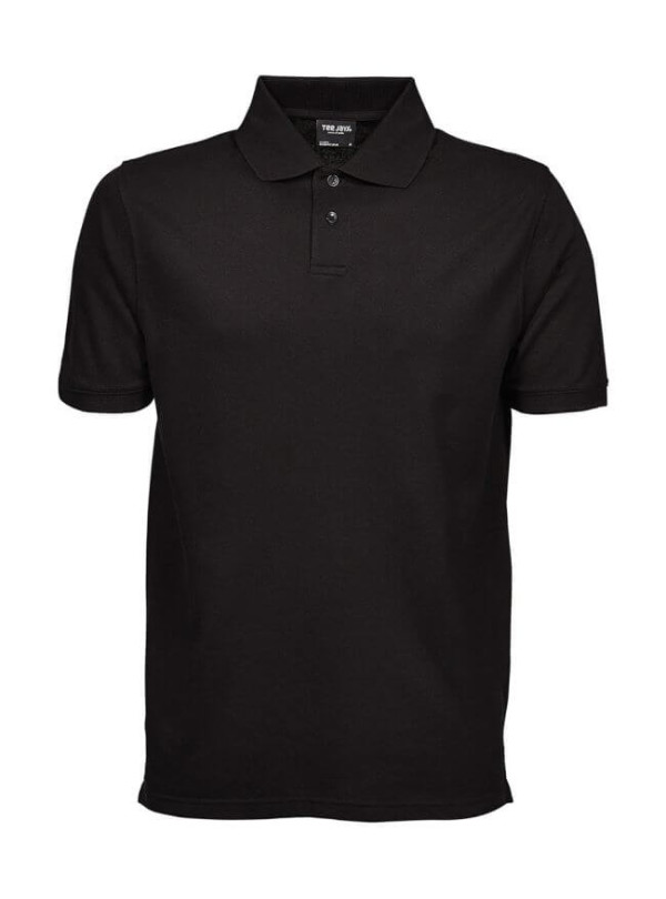 Heavy Polo Pique