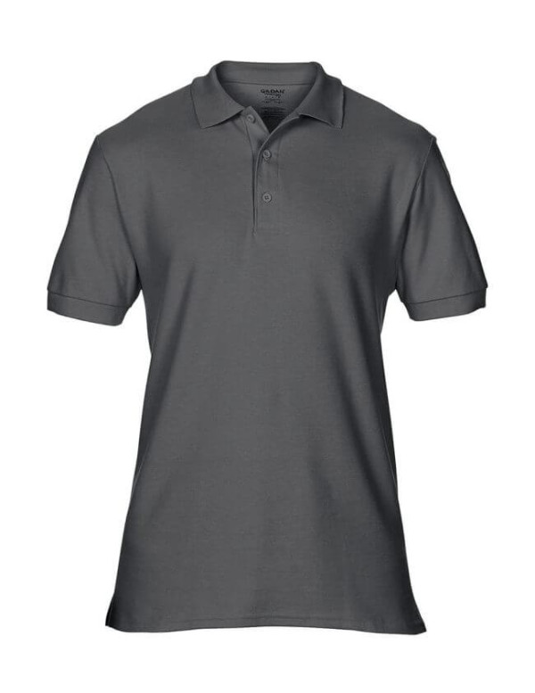 Premium Cotton Double Piqué Polo