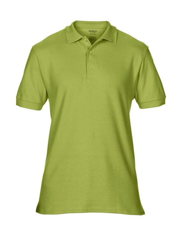 Premium Cotton Double Piqué Polo