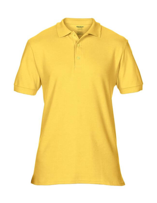 Premium Cotton Double Piqué Polo