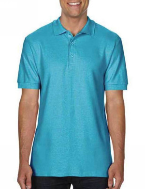 Premium Cotton Double Piqué Polo - Reklamnepredmety