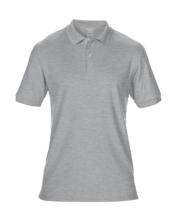 DryBlend Double Piqué Polo