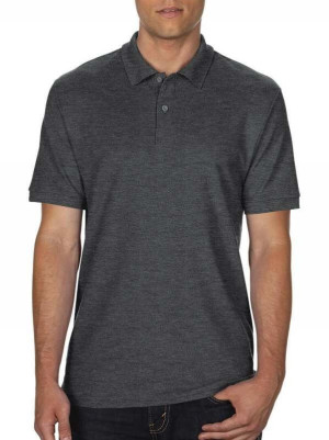 DryBlend Double Piqué Polo