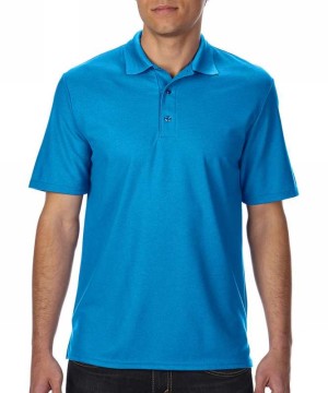 Performance Double Piqué Polo