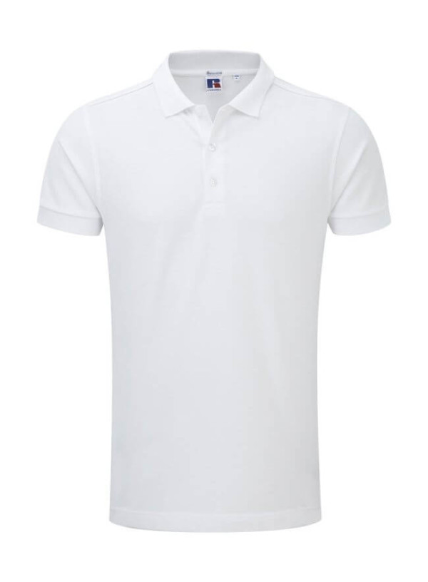 Men`s Stretch Polo