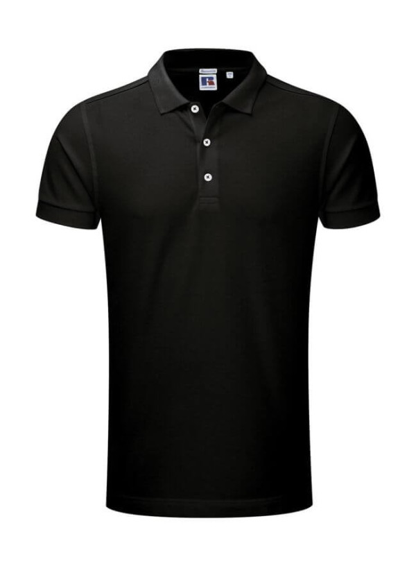 Men`s Stretch Polo