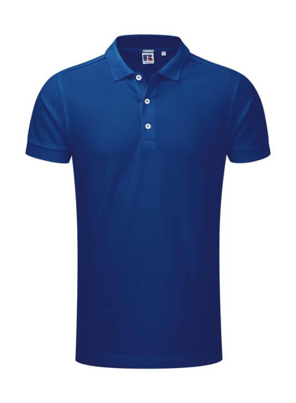 Men`s Stretch Polo