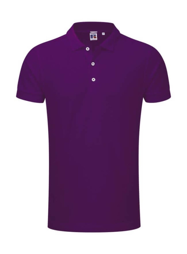 Men`s Stretch Polo