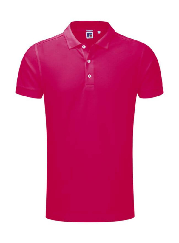 Men`s Stretch Polo