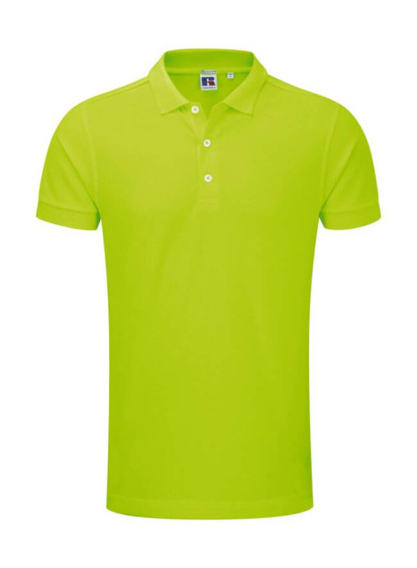 Men`s Stretch Polo