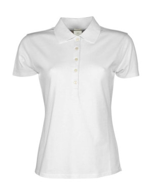 Ladies Luxury Stretch Polo - Reklamnepredmety