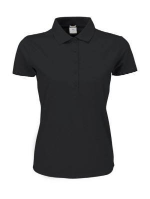 Ladies Luxury Stretch Polo - Reklamnepredmety